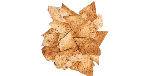Zaatar Pita Chips Tray