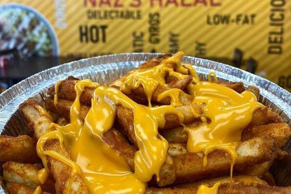 Cheese Fries