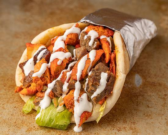 Combo Gyro