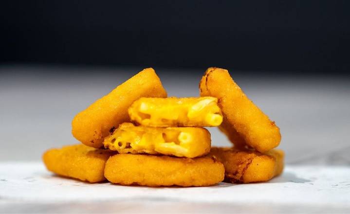 Mac 'n' Cheese Bites