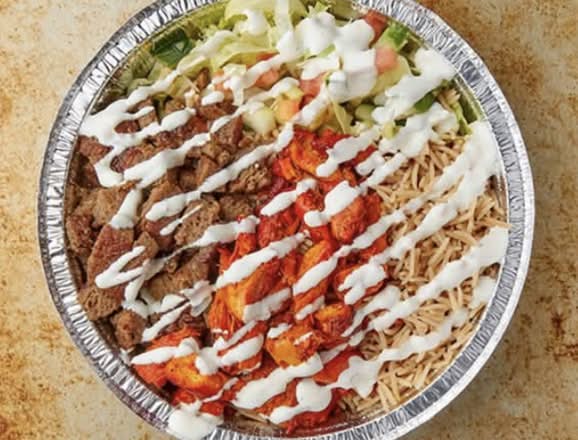 Rice Platters