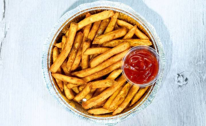 Seasoned Fries