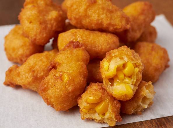 Sweet Corn Nuggets