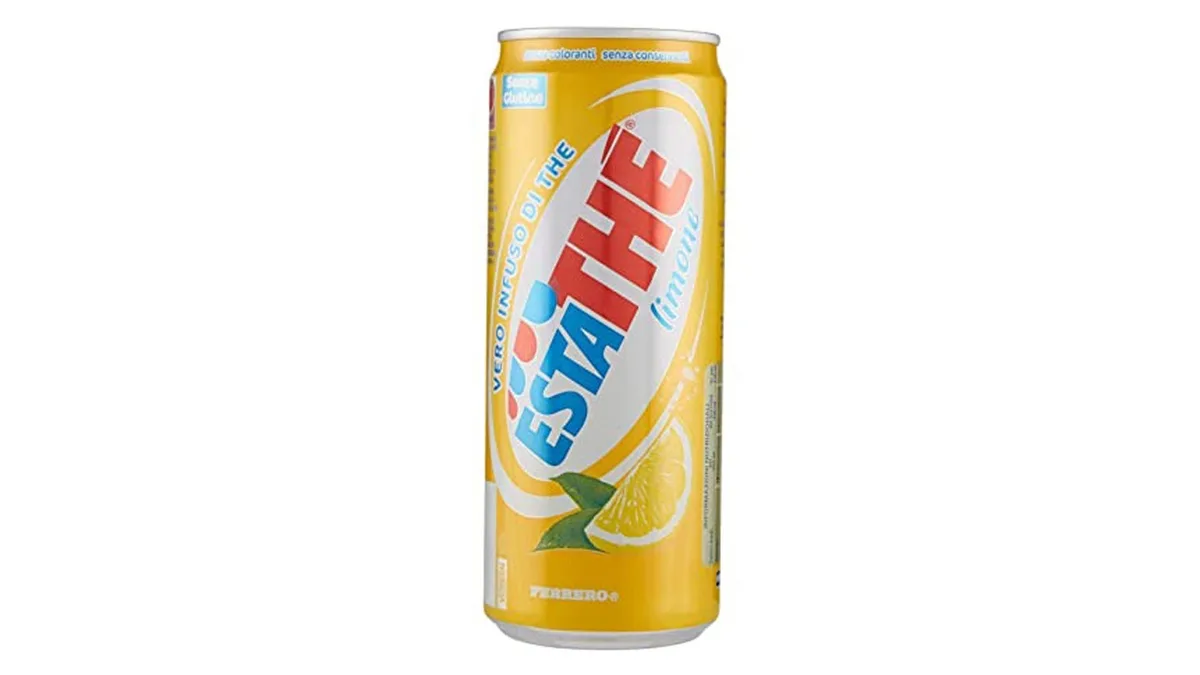 EstaTHE Zitrone Dose 0,33l