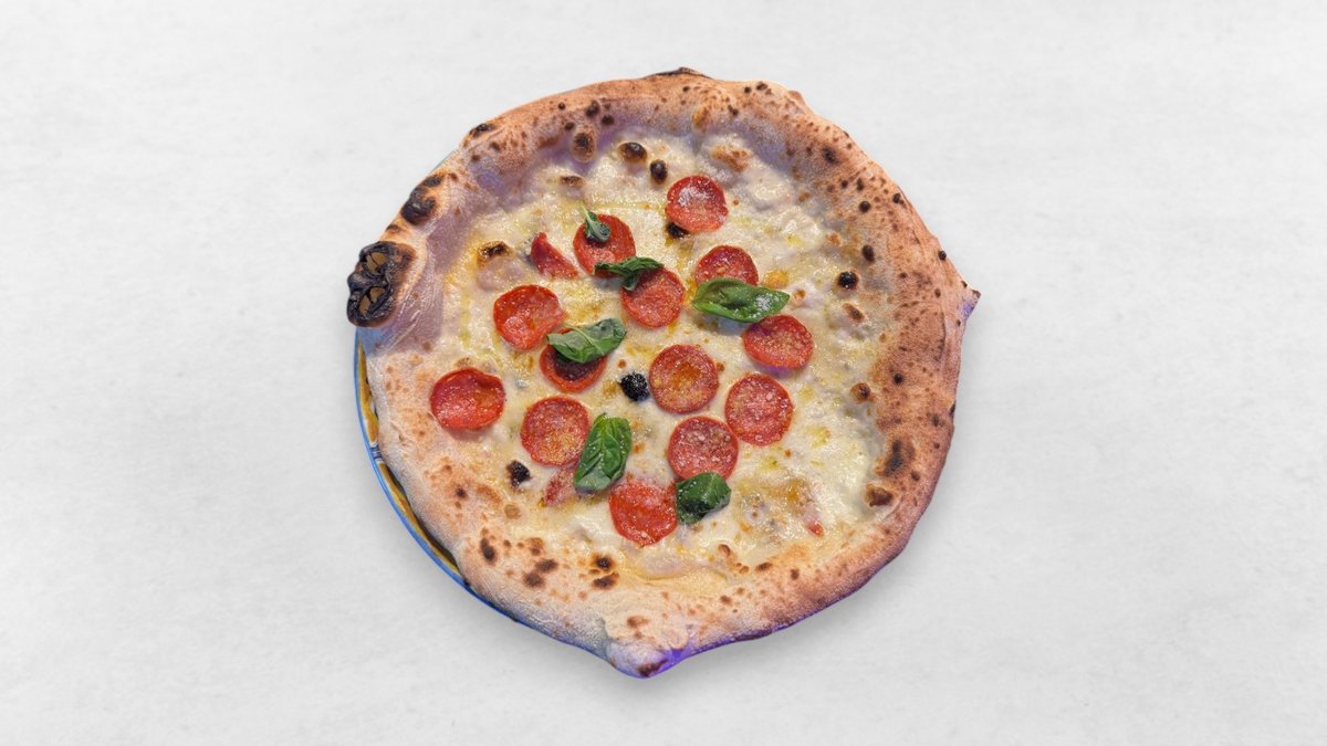 Pizza 4-Formaggi Neapolis