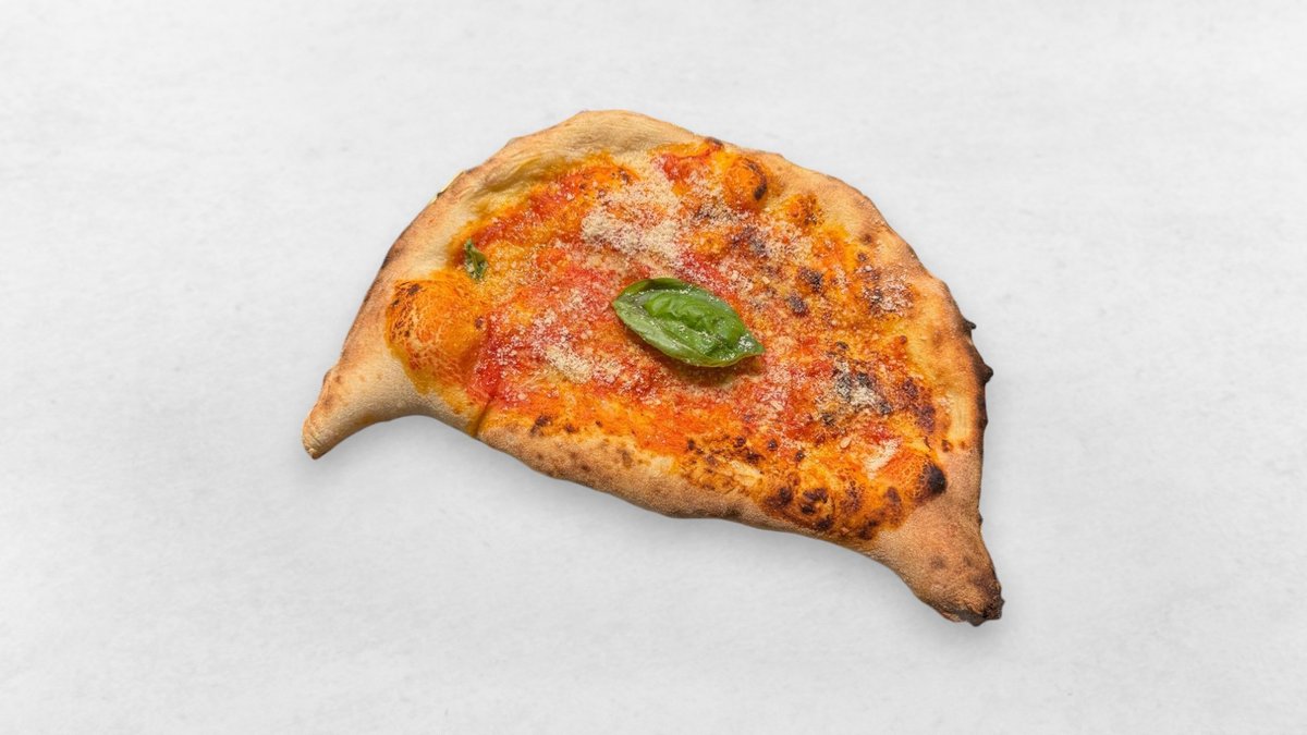 Pizza Calzone Napoletano