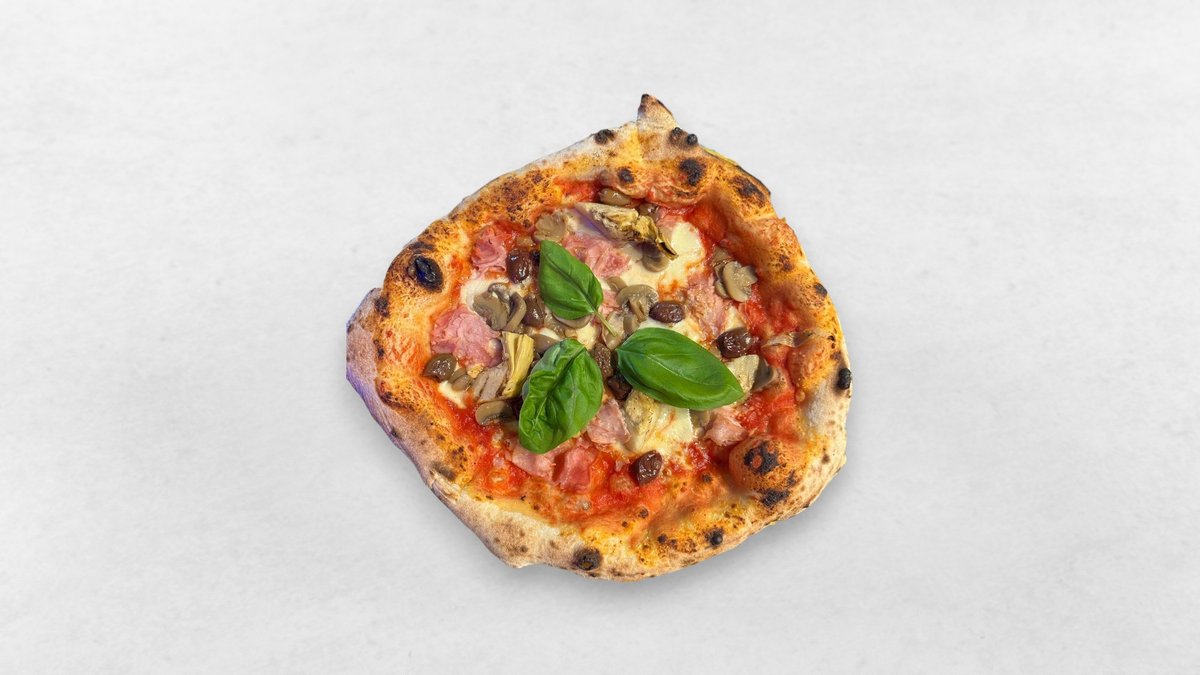 Pizza Capricciosa