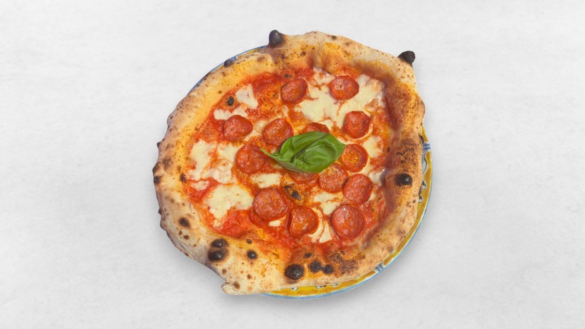Pizza Diavola 🌶️