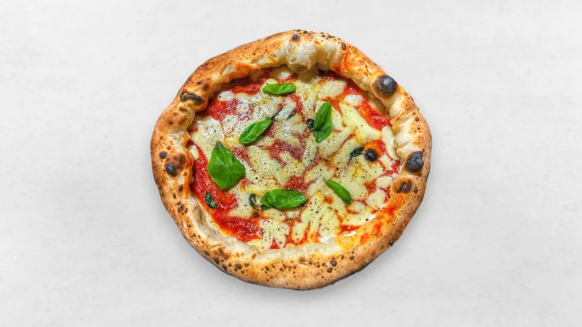 Pizza Maradona