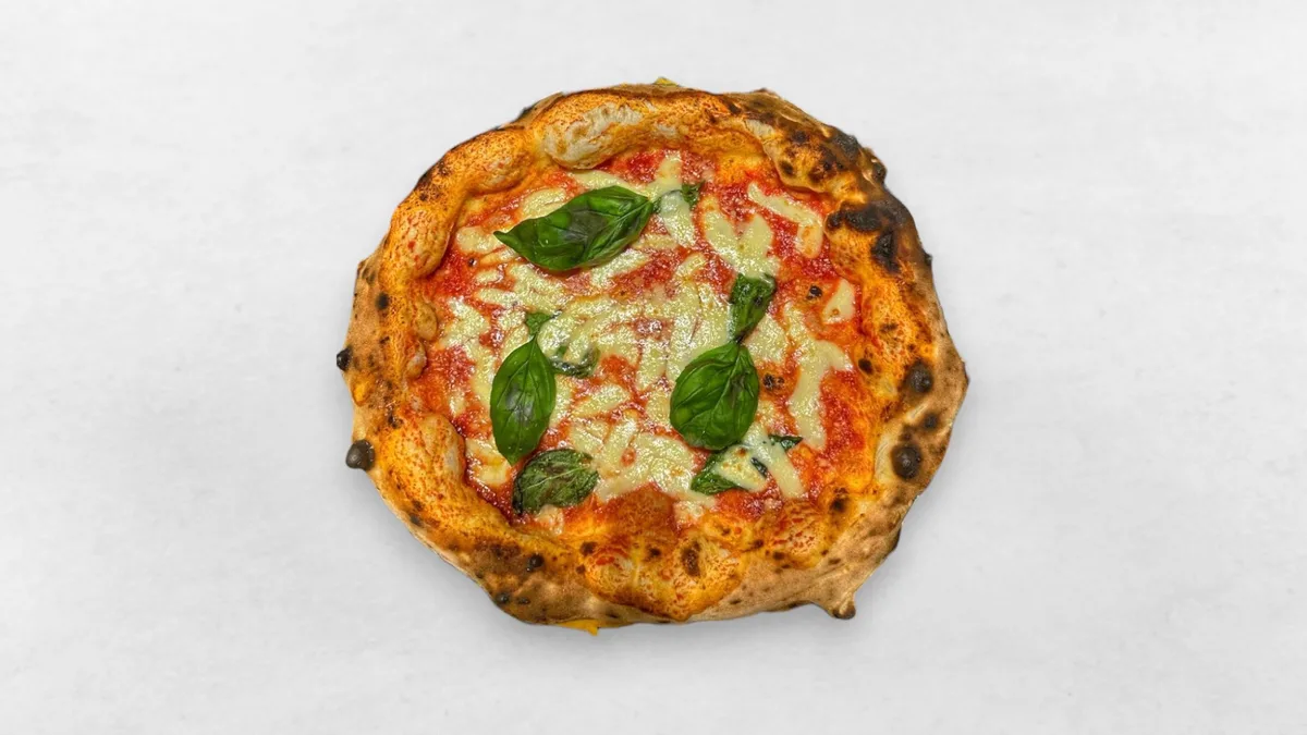 Pizza Margherita