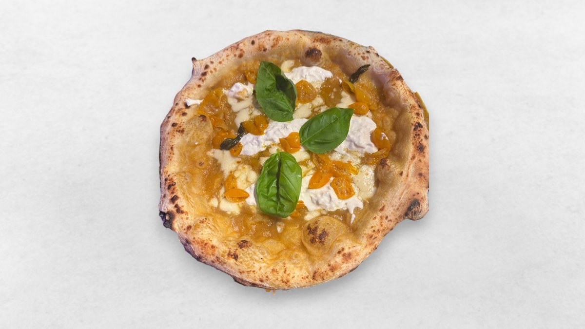 Pizza Oʻsole Mio