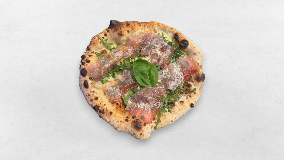 Pizza San Daniele