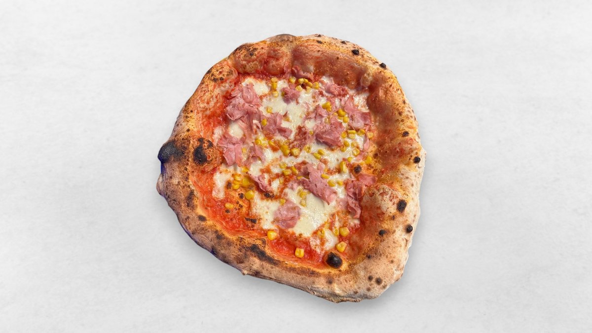Pizza Viennese