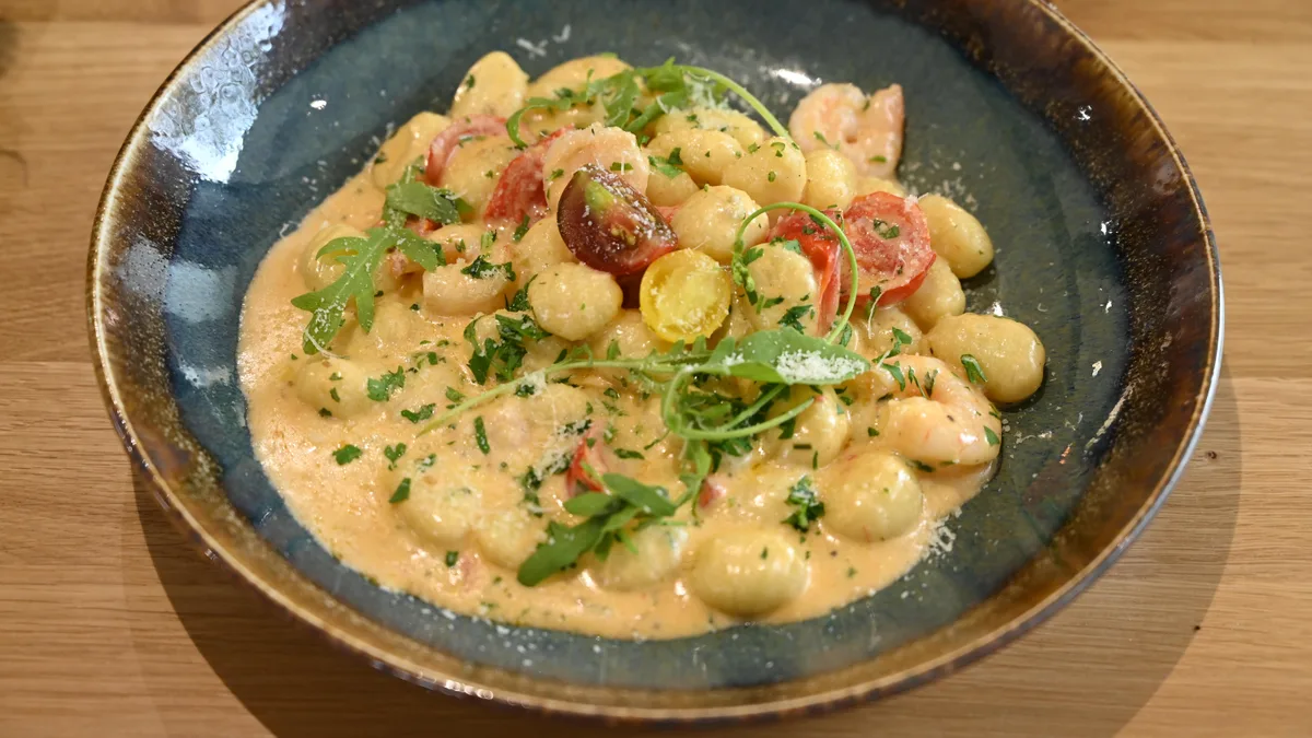 Gnocchi Mari e Monti