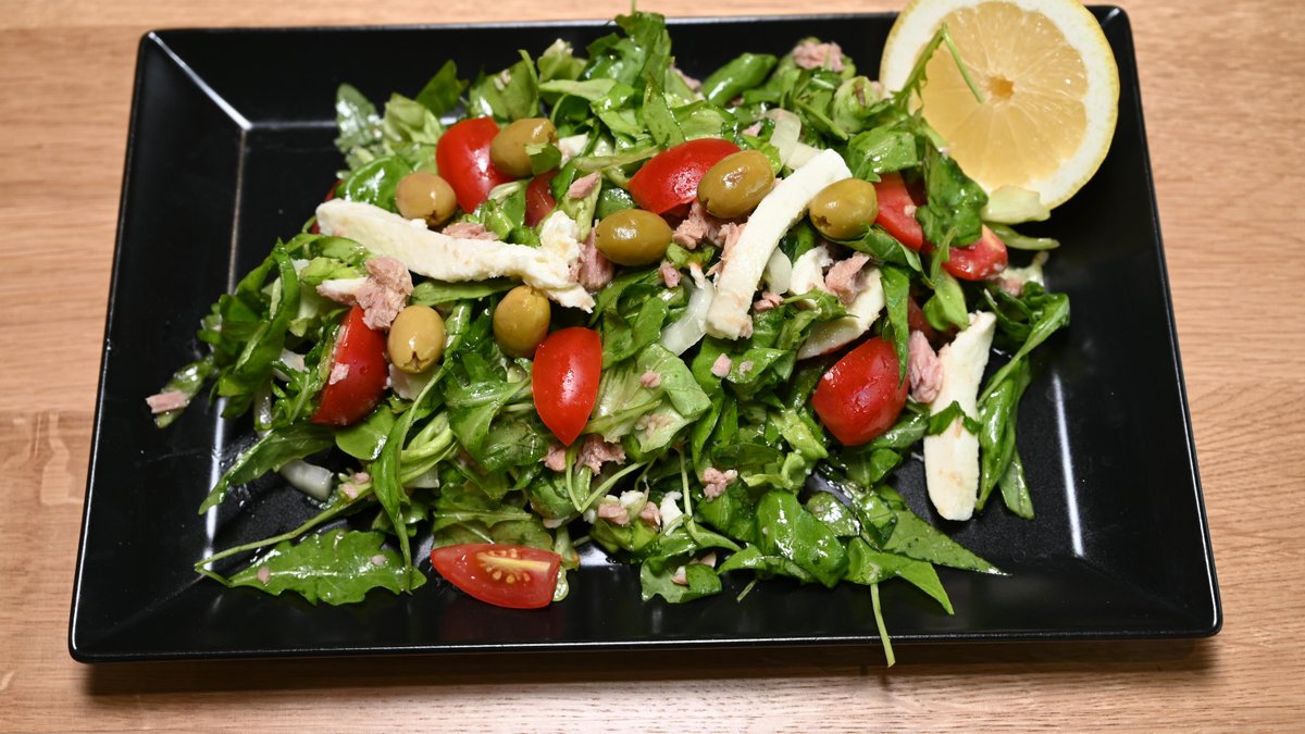 Insalata al tonno