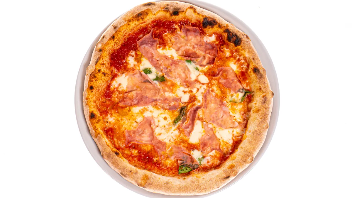 Prosciutto Cotto (főtt sonkás)