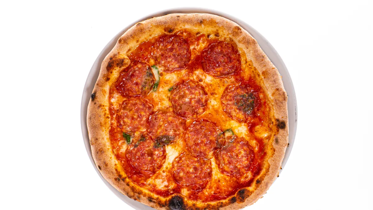 Salame Napoli