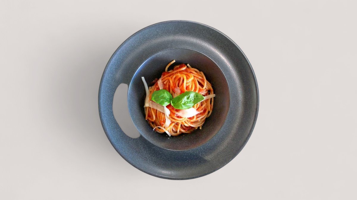 Spaghetti al Pomodoro