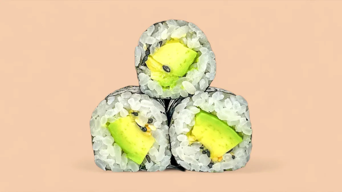 Avocado Maki