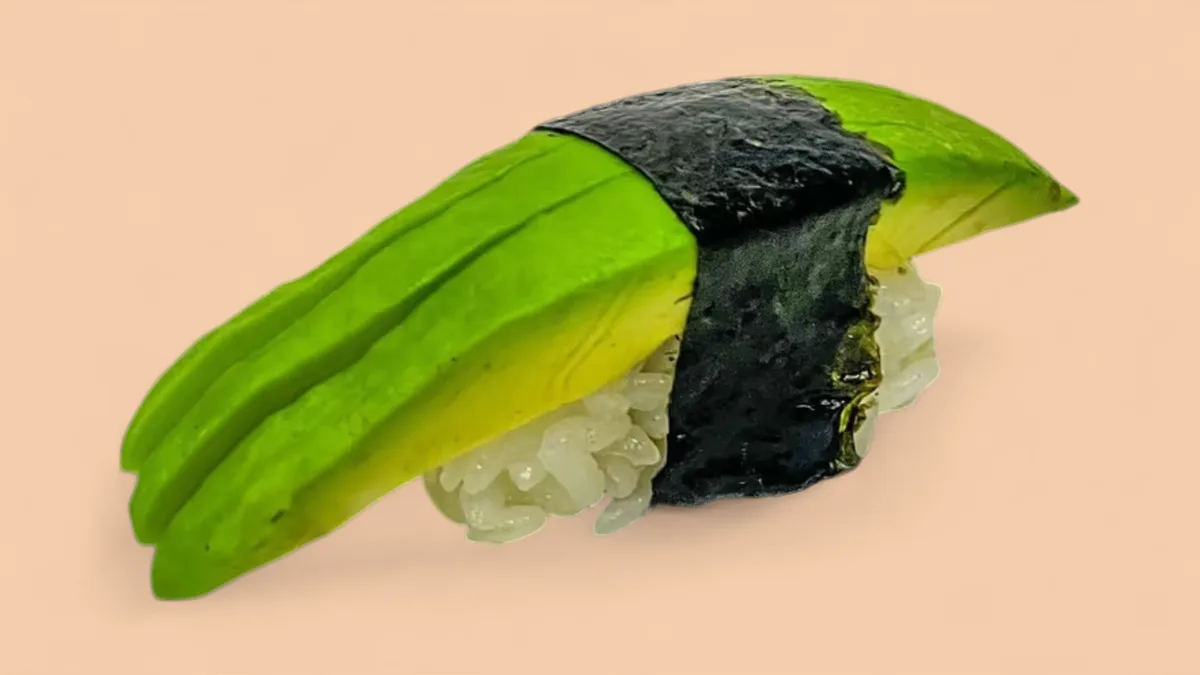 Avocado Nigiri