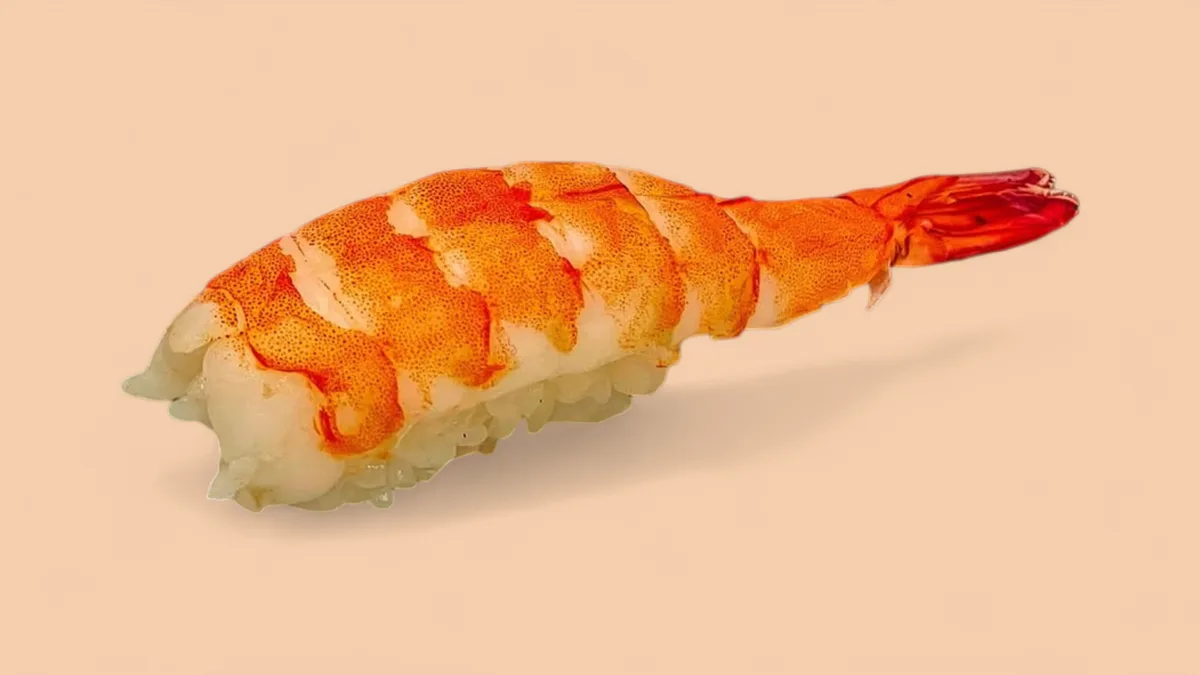Ebi Nigiri
