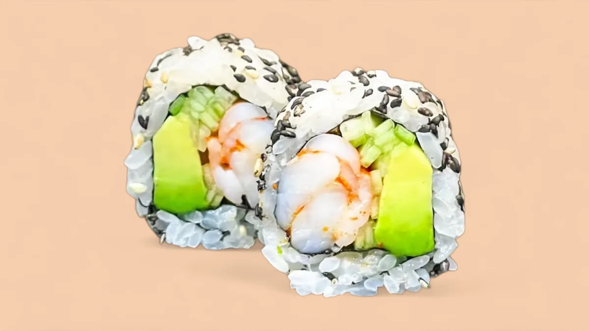 Ebi Roll