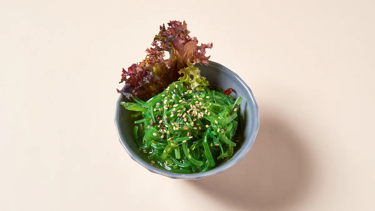 Goma Wakame