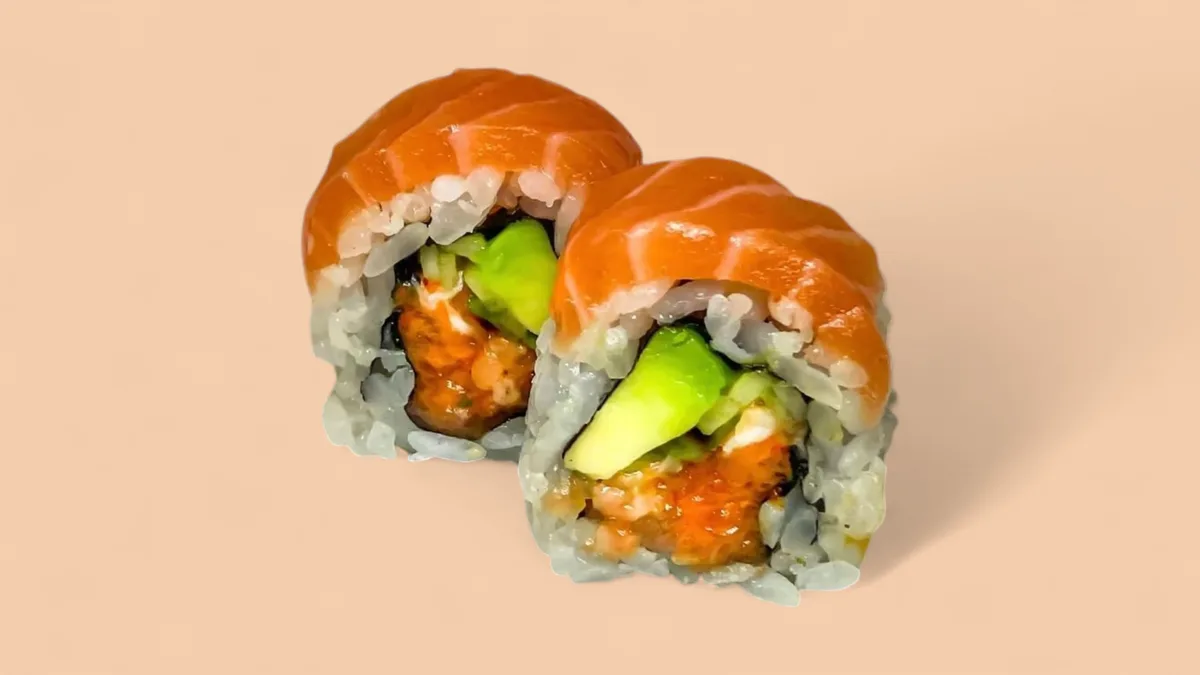 Hot Spicy Salmon