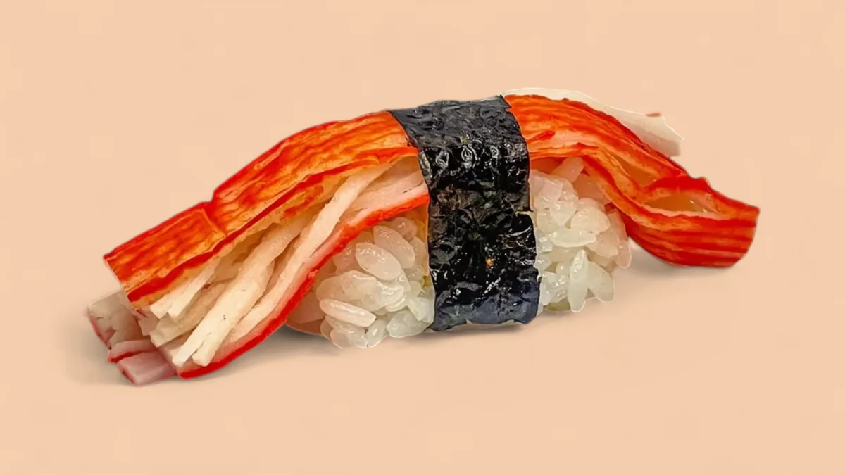 Kani Nigiri
