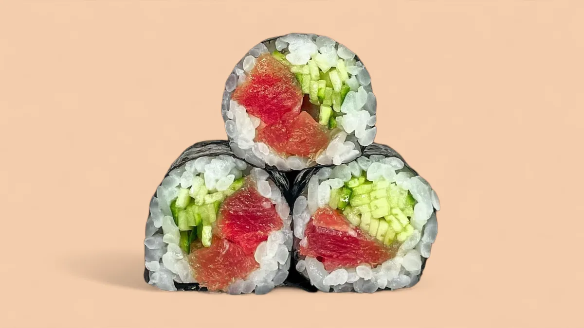 Maguro Kappa Maki