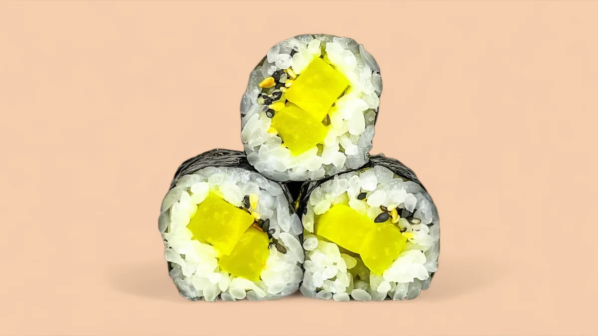 Oshinko Maki