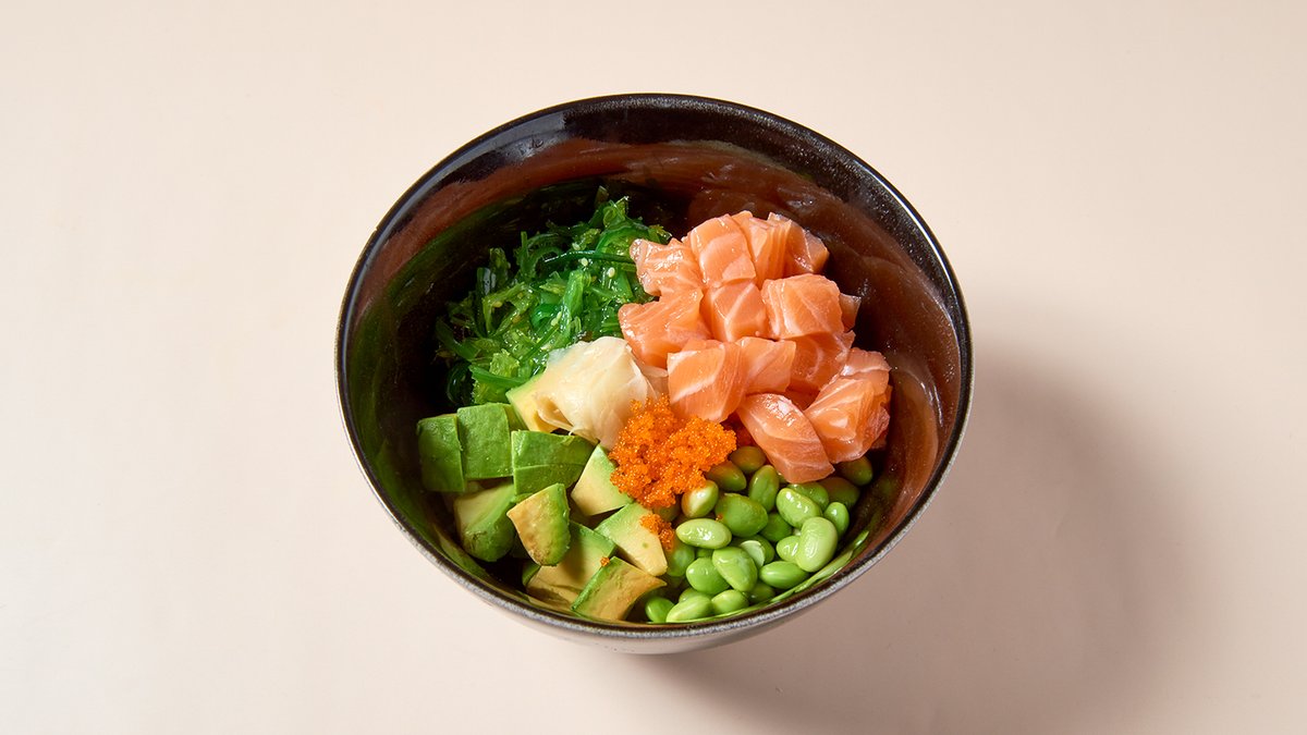 Sake Bowl