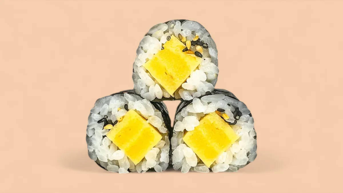 Tamago Maki