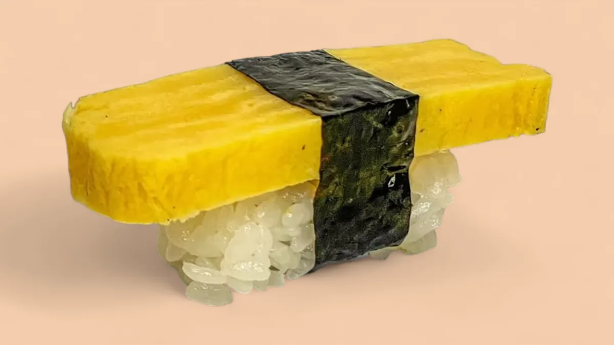 Tamago Nigiri