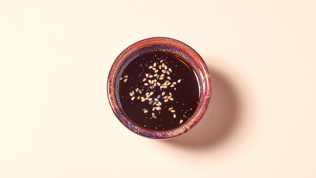 Teriyaki-Soße