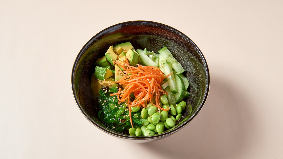 Vegan Bowl