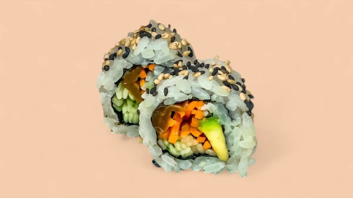 Vegan Roll
