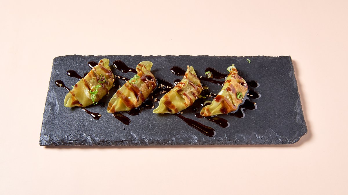Yasai Gyoza