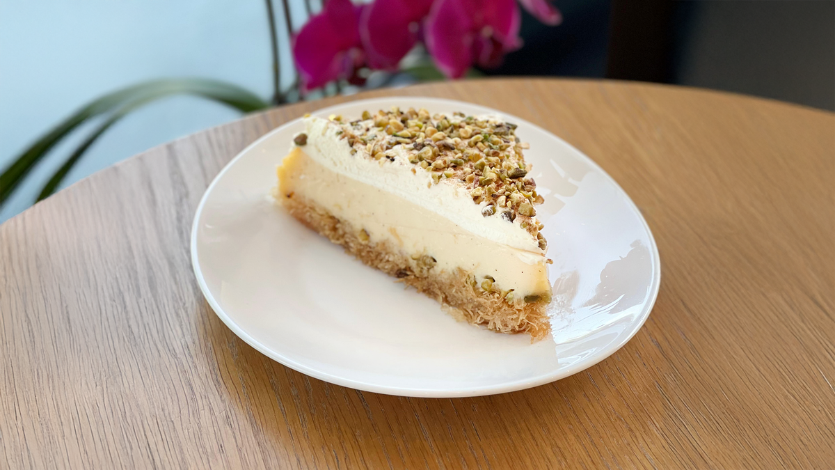 Ekmek Kataif