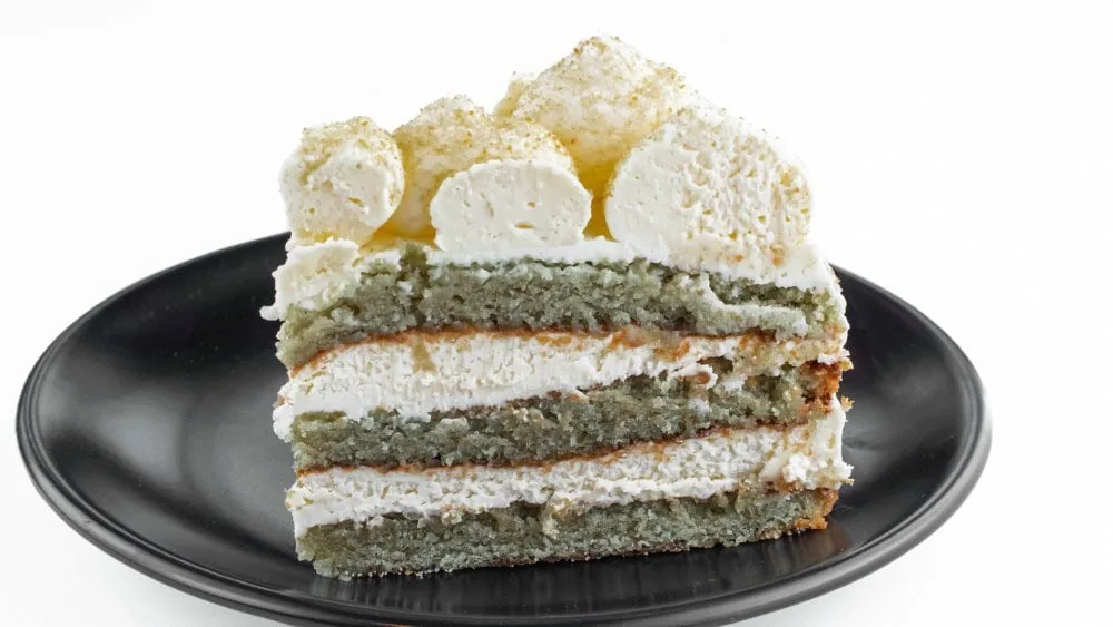 Matcha cake