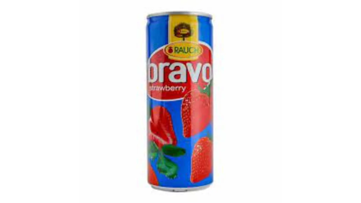 Bravo jagoda 0.25l