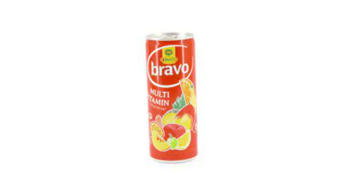 Bravo multivitamin 0.25l