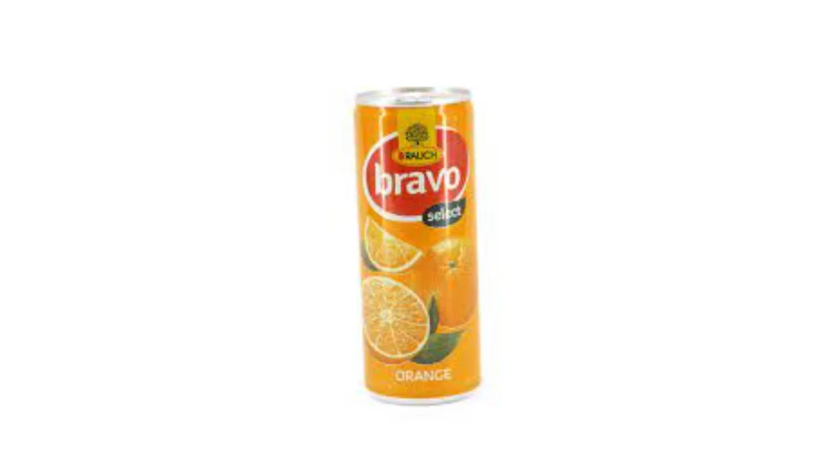 Bravo narandža 0.25