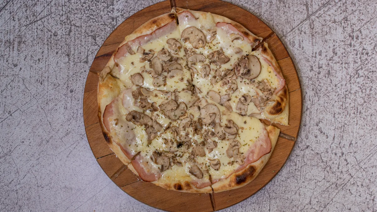 Capricciosa 25cm