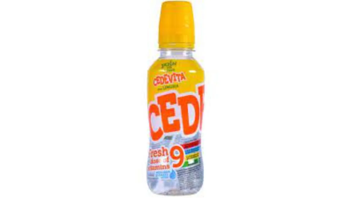 Cedevita GO limun 0.34l