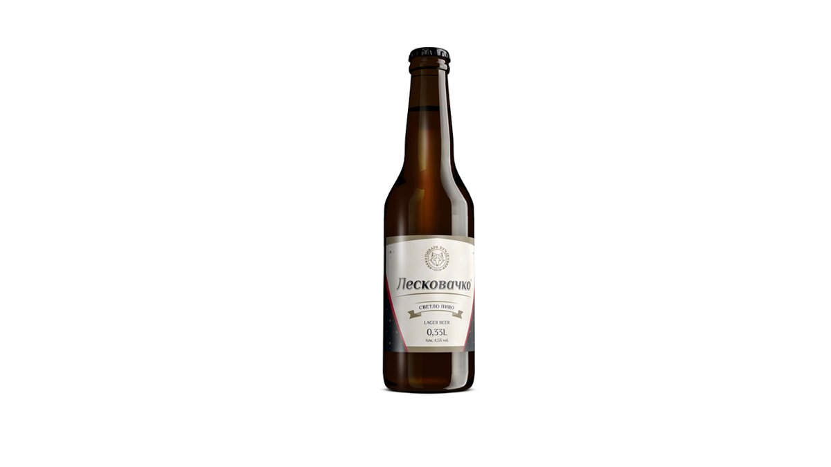 Leskovačko pivo