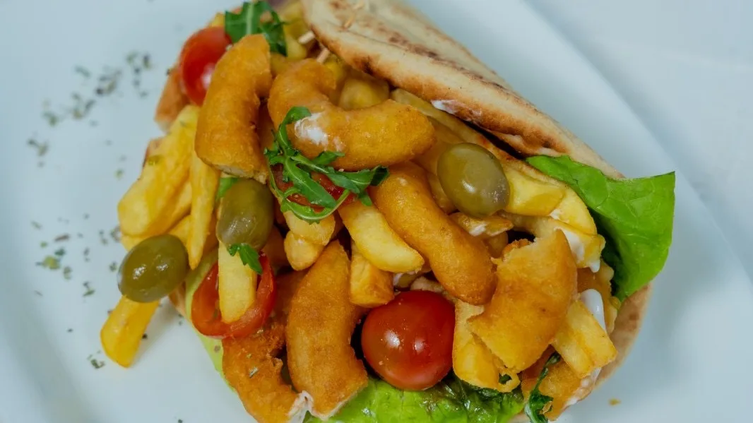 Posni gyros