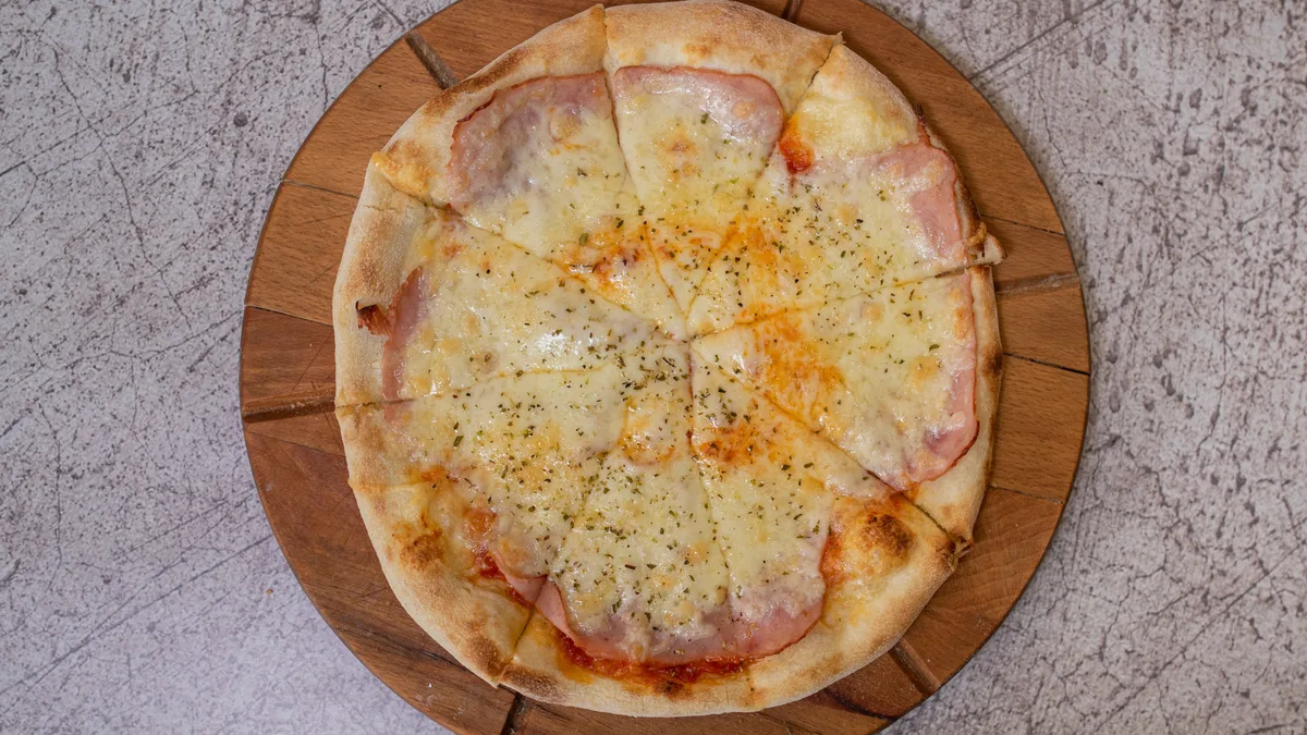 Rimljanka pizza 32cm