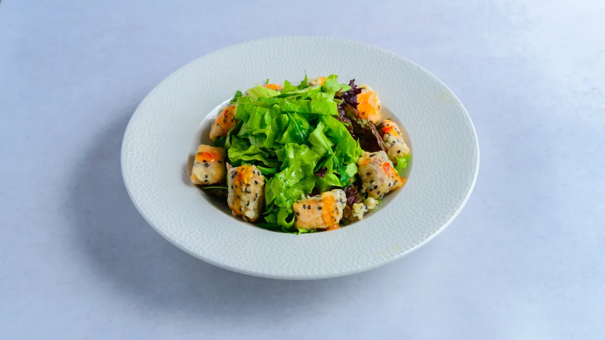 Losos Salata