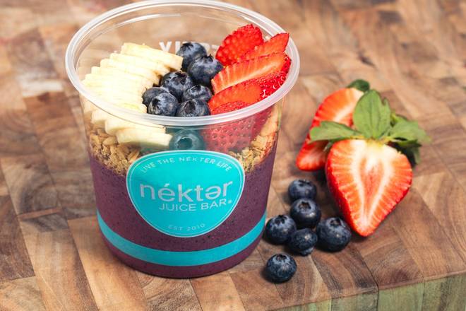 Acai Banana Berry Bowl
